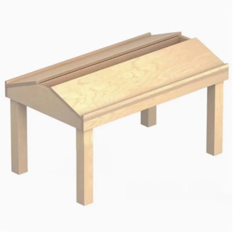 reading area reading table early education picture book library reading room library special beveled desks and chairs