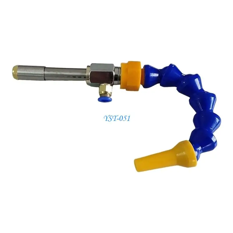 E15A Cold Tube Assembly for Localized Cooling and Machine Service Support