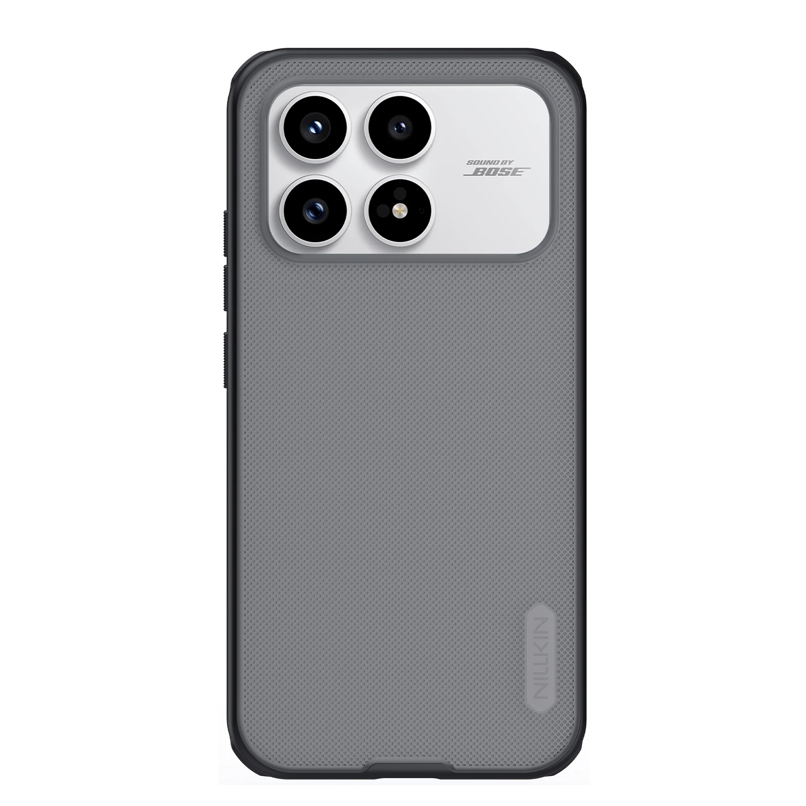 Für Poco F8 Pro Hülle NILLKIN Passgenaue Hülle Hochwertige Super Frosted Shield Hülle für Poco F8 Pro Matte PC-Abdeckung – Detail 1
