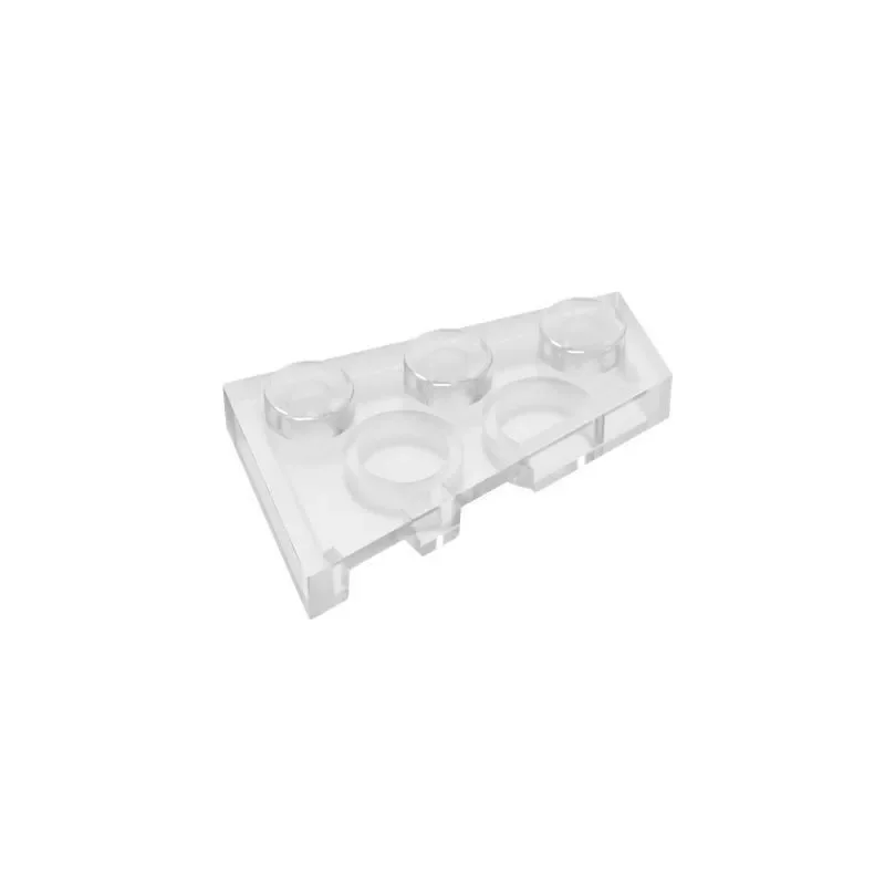 50 Stück Puzzle-Teile 43722 Keil 3x2 Rechte Bausteine Platte Brett Ziegel Lernspielzeug Geburtstagsgeschenke Dropshipping – Detail 9