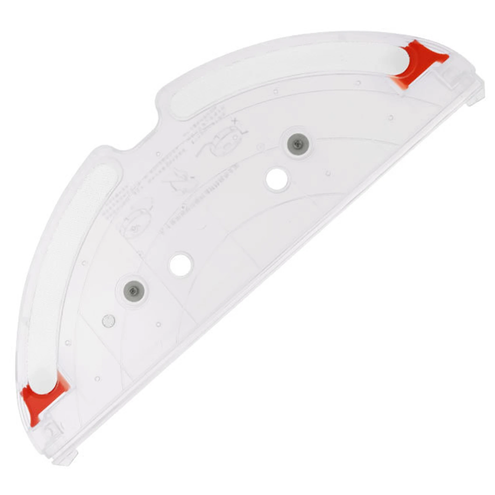 Zbiornik na wodę i wspornik mopa Części zamienne do XIAOMI Roborock S5 MAX Akcesoria S50 MAX S55 MAX S6 MaxV