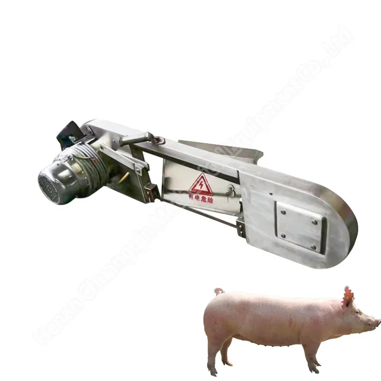 Hog carcass splitting saw cattle carcass splitting saw Pig Splitter