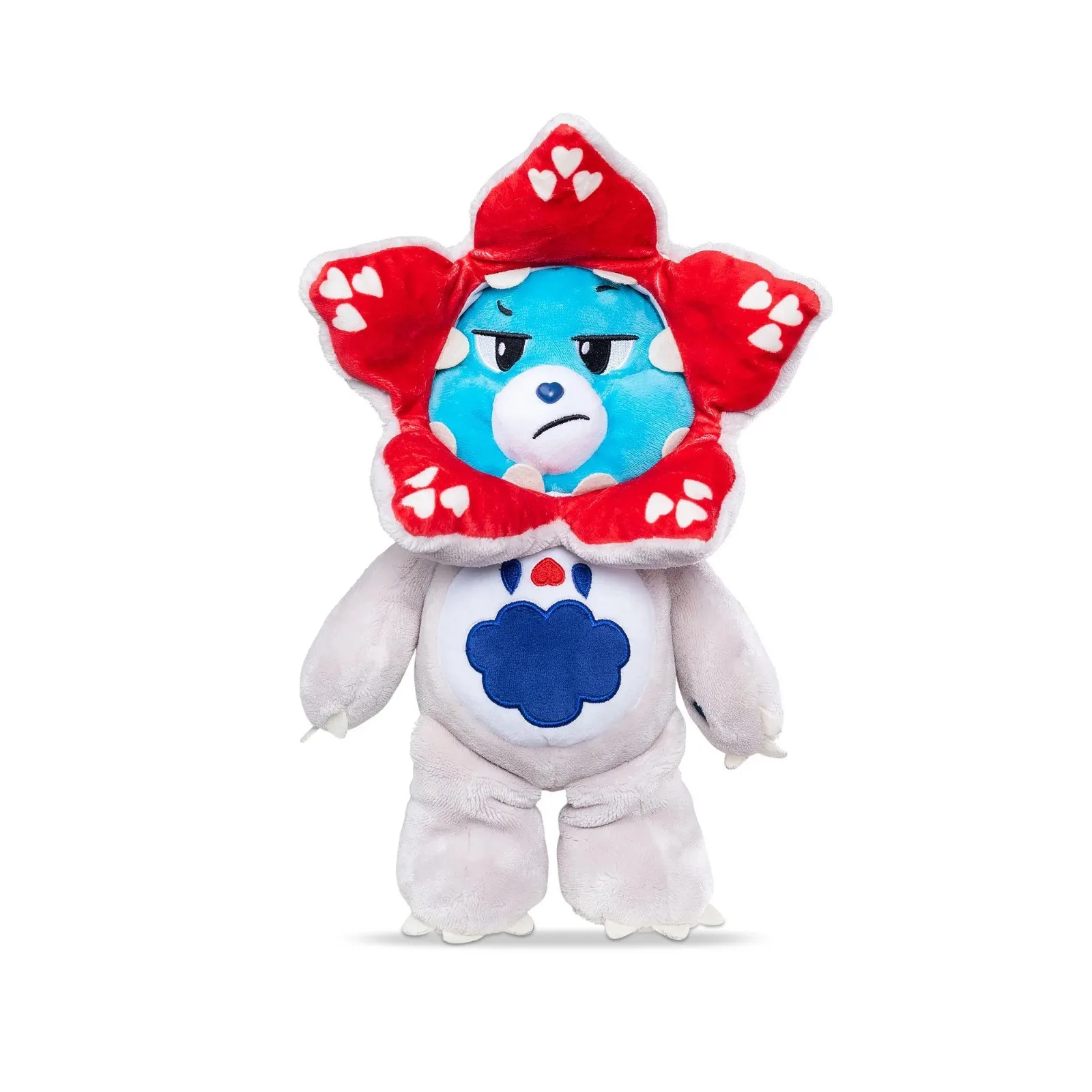 9 Stile 33cm Care Bears Plüschtiere Puppe Regenbogen Cartoon Kissen Sofa Weiche Plüschpuppe Raumdekoration Überraschungs-Feiertagsgeschenk – Detail 4