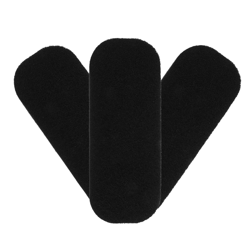 

3 Pcs Fan Blade Filter Cotton Pad Sponge Accessories for Ceiling Supply Accessory