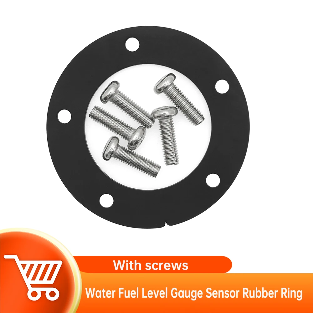 Water & Fuel Level Gauge Sensor Rubber Ring  0~190 Ohm/240-33ohm Marine Boat Yacht Car Oil Liquid Tank Fuel Sender Unit Sensors