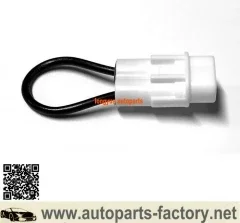 Longyue 10pcs Seat Belt Bypass For Y-Amaha YXZ Viking Override-Harness- Plug In Play