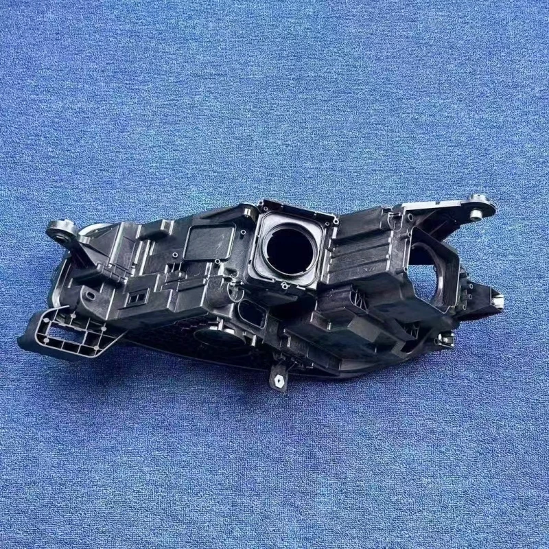 For Volkswagen VW Passat B9 2024 2025 Headlamp Base Headlight Rear shell Replacement Headlight House Black rear shell