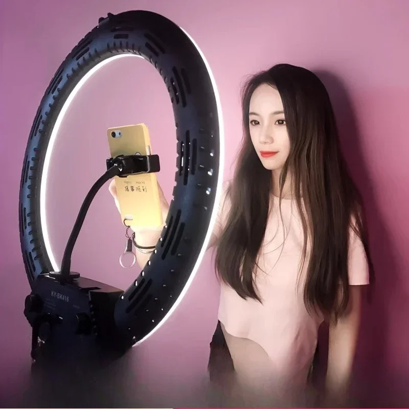 Live stream bracket filling lighting equipment lighting high definition ring large aperture