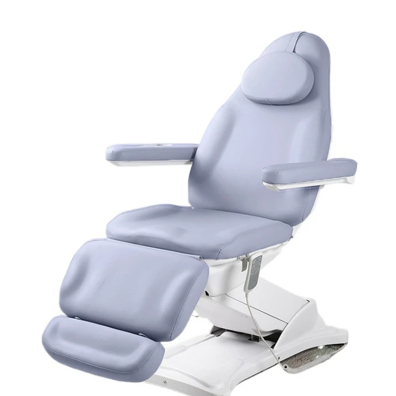Electric beauty salon special lifting medical beauty chair, surgical micro-plastic eyelash tattoo embroidery bed