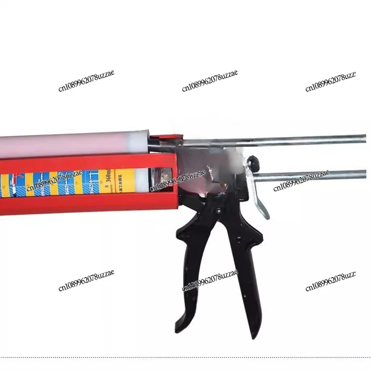 

Reinforcement Glue Injection Water Gun All-metal Structural Glue Thickening Construction Reinforcement Tool