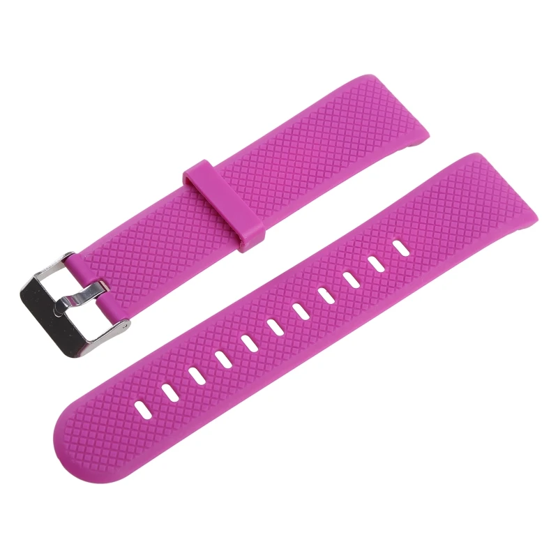 Correa silicona para reloj inteligente 116 PlusBelt, pulsera deportiva, envío directo