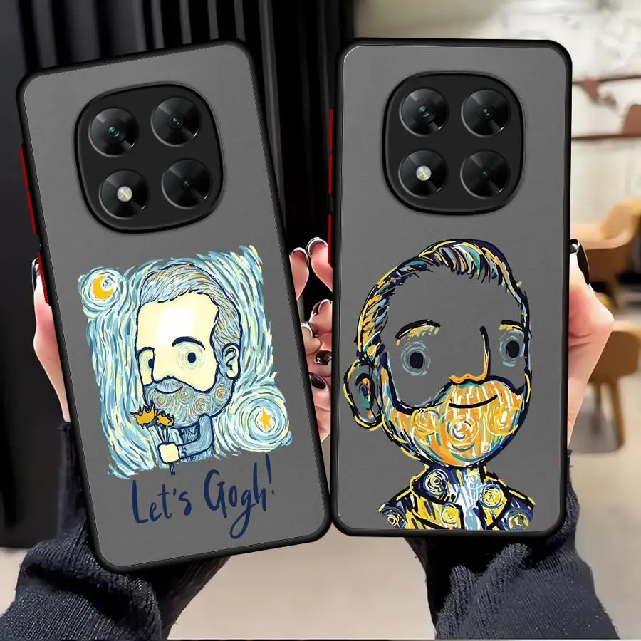 Case For Xiaomi Red… - image