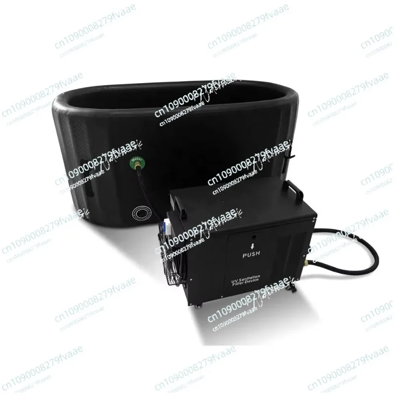 

Cold therapy ice bucket bathtub ice bucket large ice bath inflatable