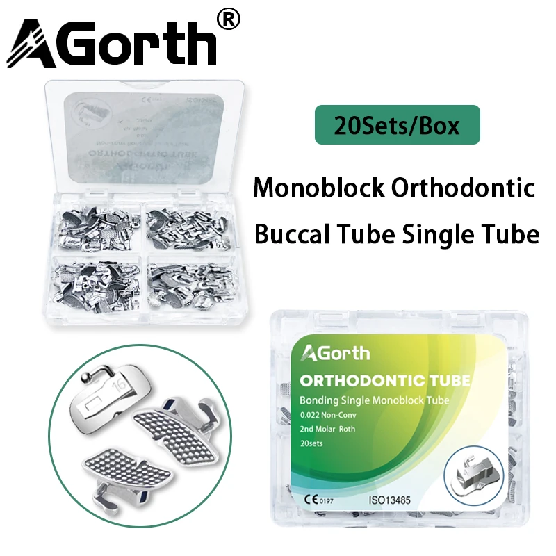 20Set/80Pcs Dental …