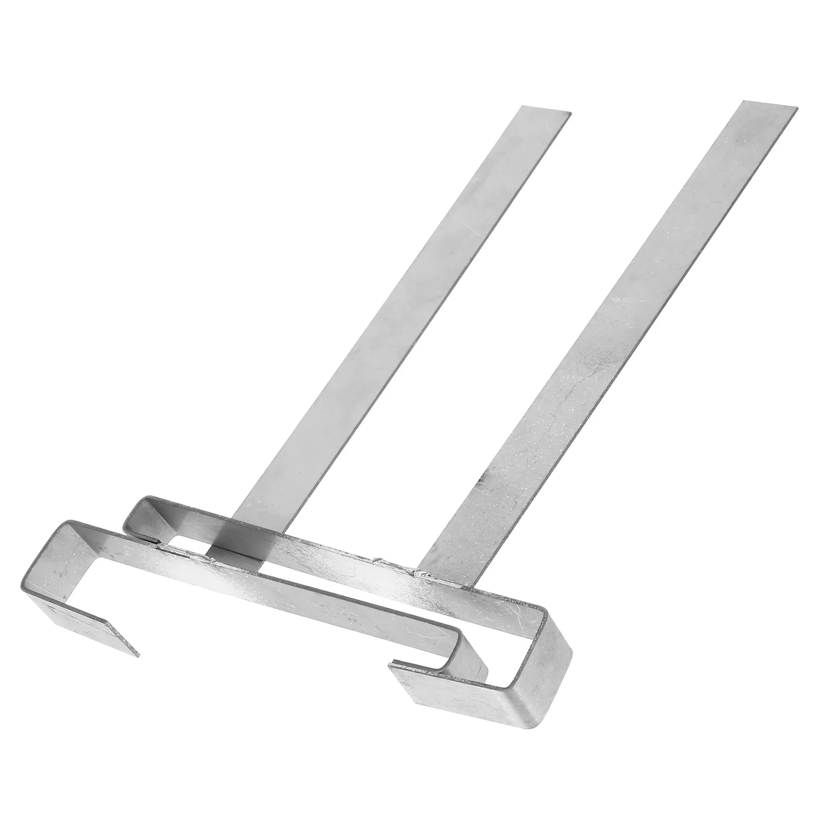 1Pair Beekeeping Holders Stainless Steel Sturdy Nesting Spleen Shelf Honey Harvesting Tool Professional Frames Rack