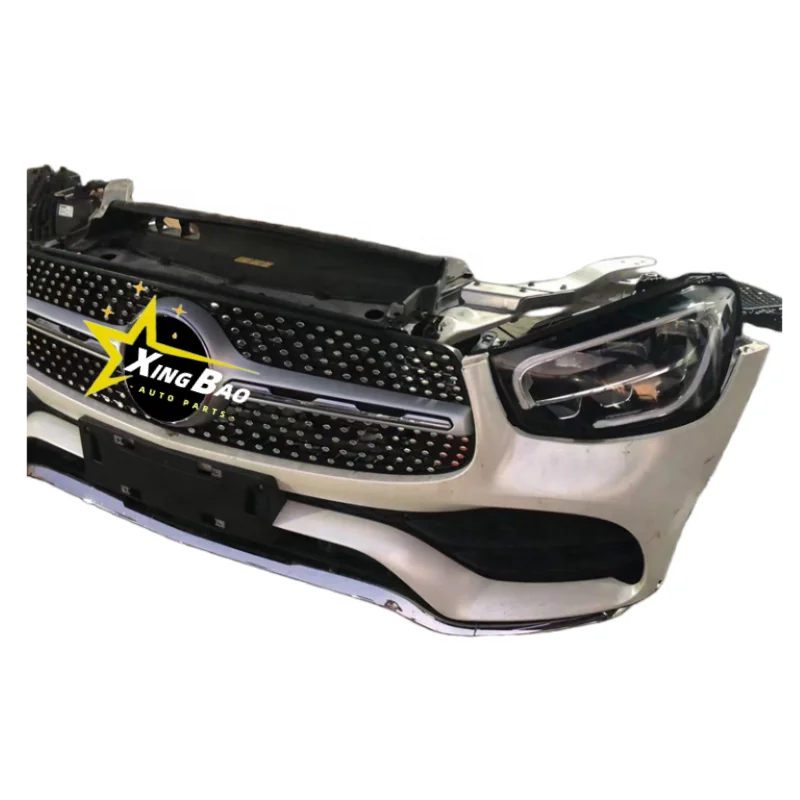 Original Body Kit for GLC Class W253 C253 X253 GLC300 GLC43 GLC63 Front Bumper Assembly Complete With Grille