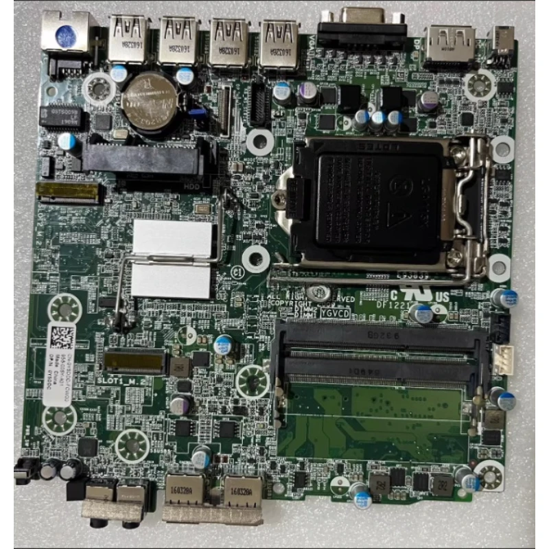 

For Dell Optiplex 9020M Mainboard Y5DDC DF1221 YGVCD E93839 Reliable Quality Efficient Operation