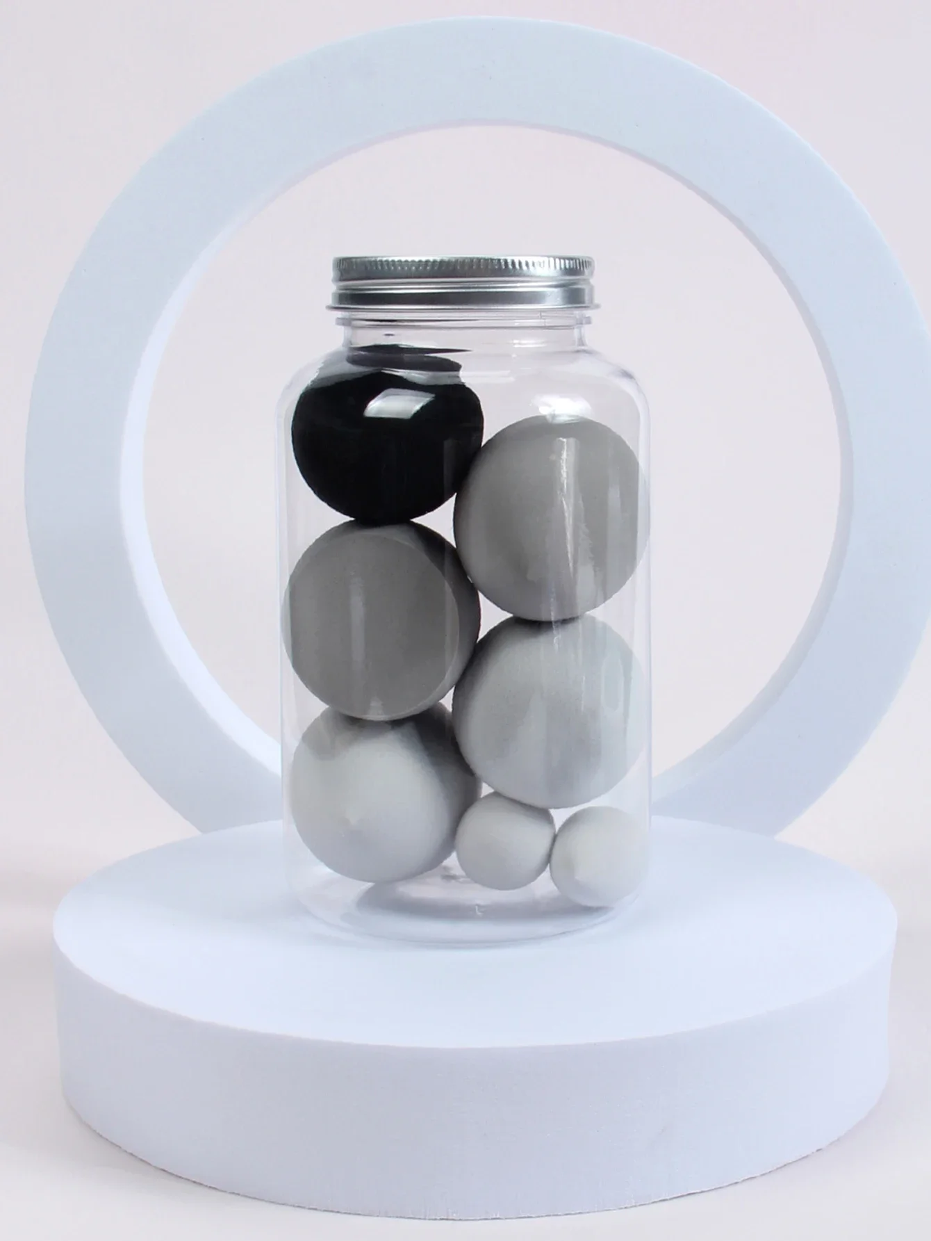 7-piece makeup sponge makeup fluffy sponge beauty egg powder fluffy powder makeup accessories women's makeup tools