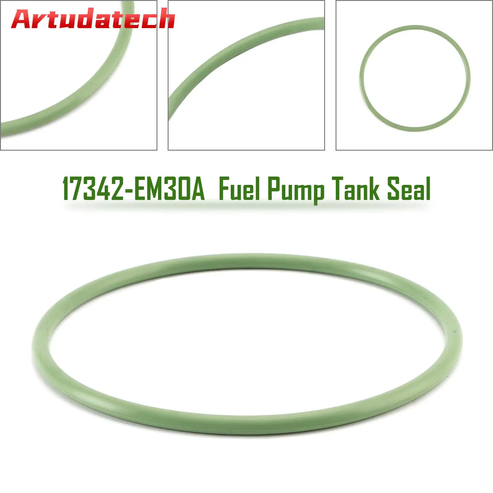 

Artudatech 17342-EM30A Fuel Pump Tank Seal Gasket for Nissan Rogue Juke Sentra 2007-2019 Car Accessories