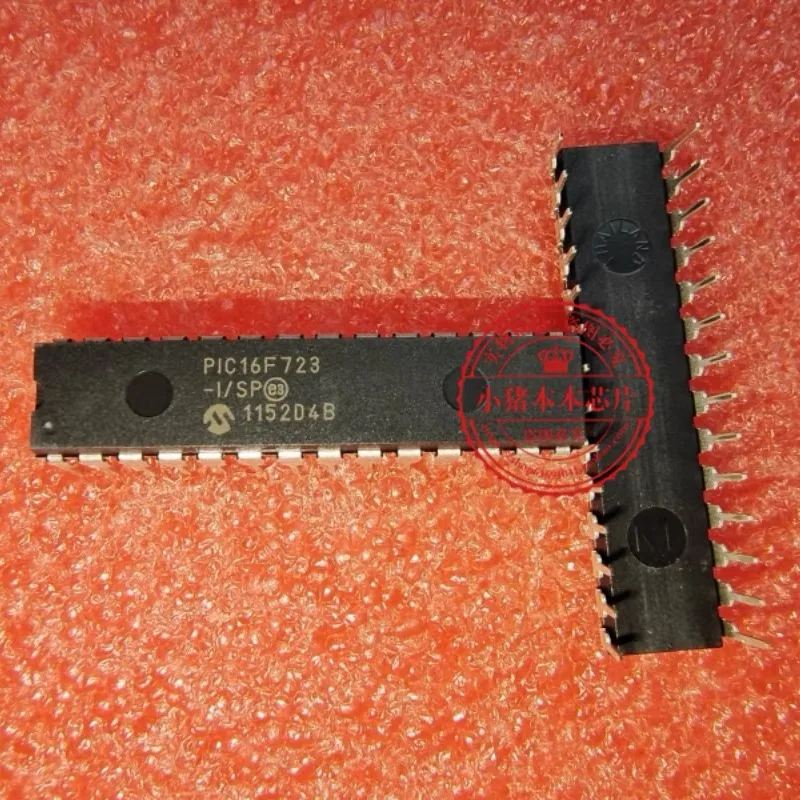 

PIC16F723-I/SP PIC16F723 PIC16F723-I PIC16F723ISP DIP