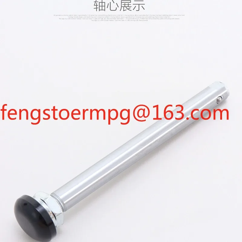 Stable Quality Stainless Steel Quick Release Axle for Active Wheelchair 12mm model