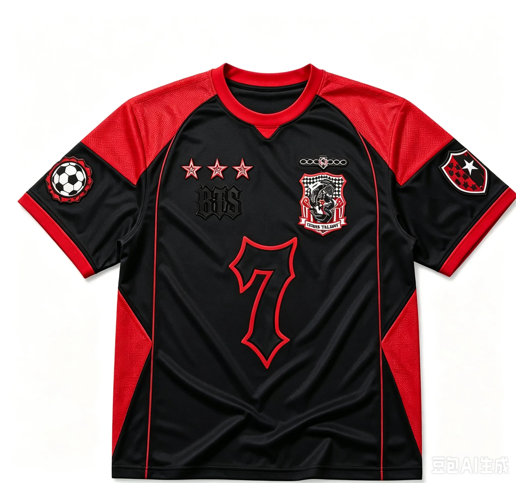 2026 New Kpop JIMIN Halftime Show 3D Print Football Jersey T-shirt Summer Sports T-shirt Breathable BTS Fashionable casual style