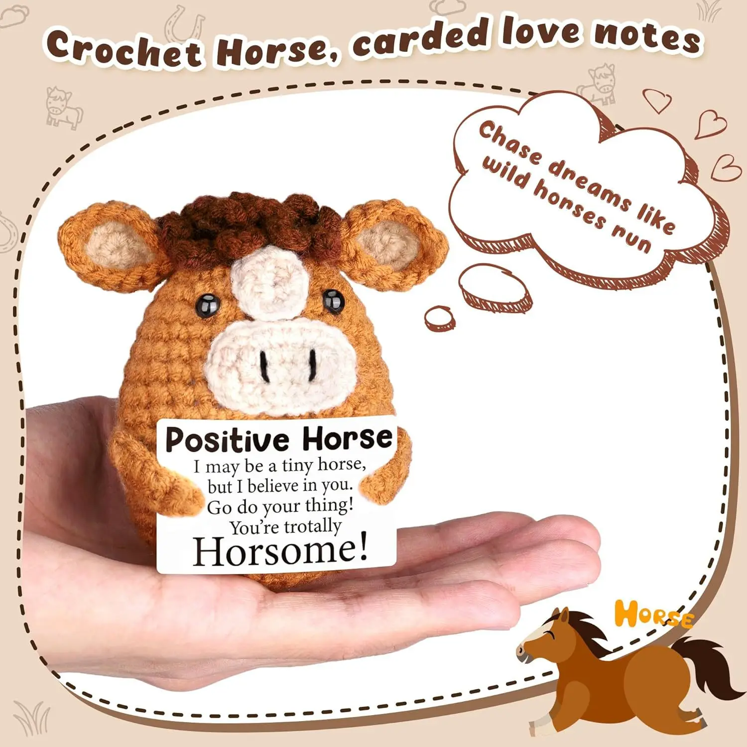 New Positive Croche…