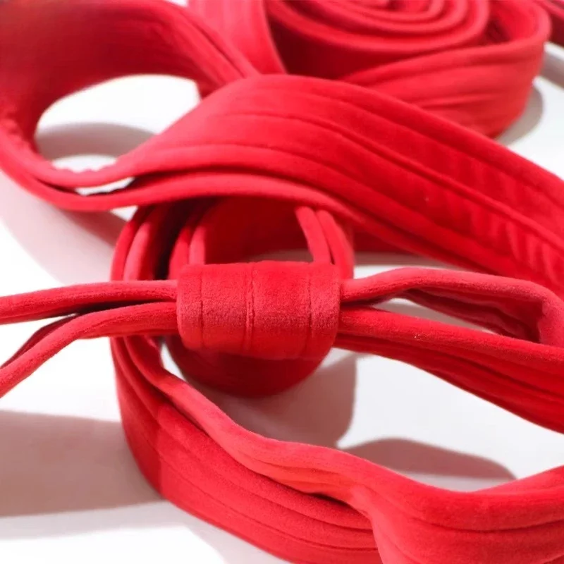 Special leather strip for aerial acrobatics props, hanging aerial sling, belt double