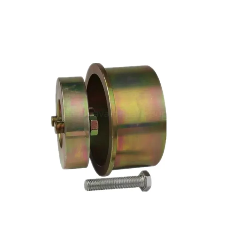 4JG1 6D31 4JJ1 DB58 B3.3 6D102 6D125 6UZ1 S6K 4BG1 6WG1 4/6HK1 Crankshaft Oil Seal Removal And Installation Tool Excavator Parts