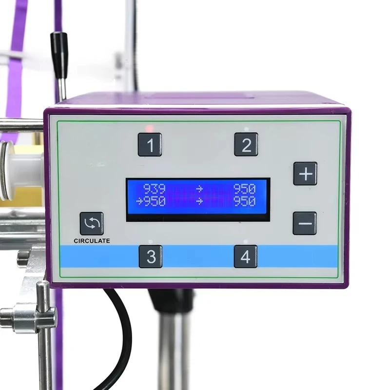 Computerized Aluminum Alloy Tape Feeder Universal Industrial Sewing Machine for Underwear Apparel Accessories