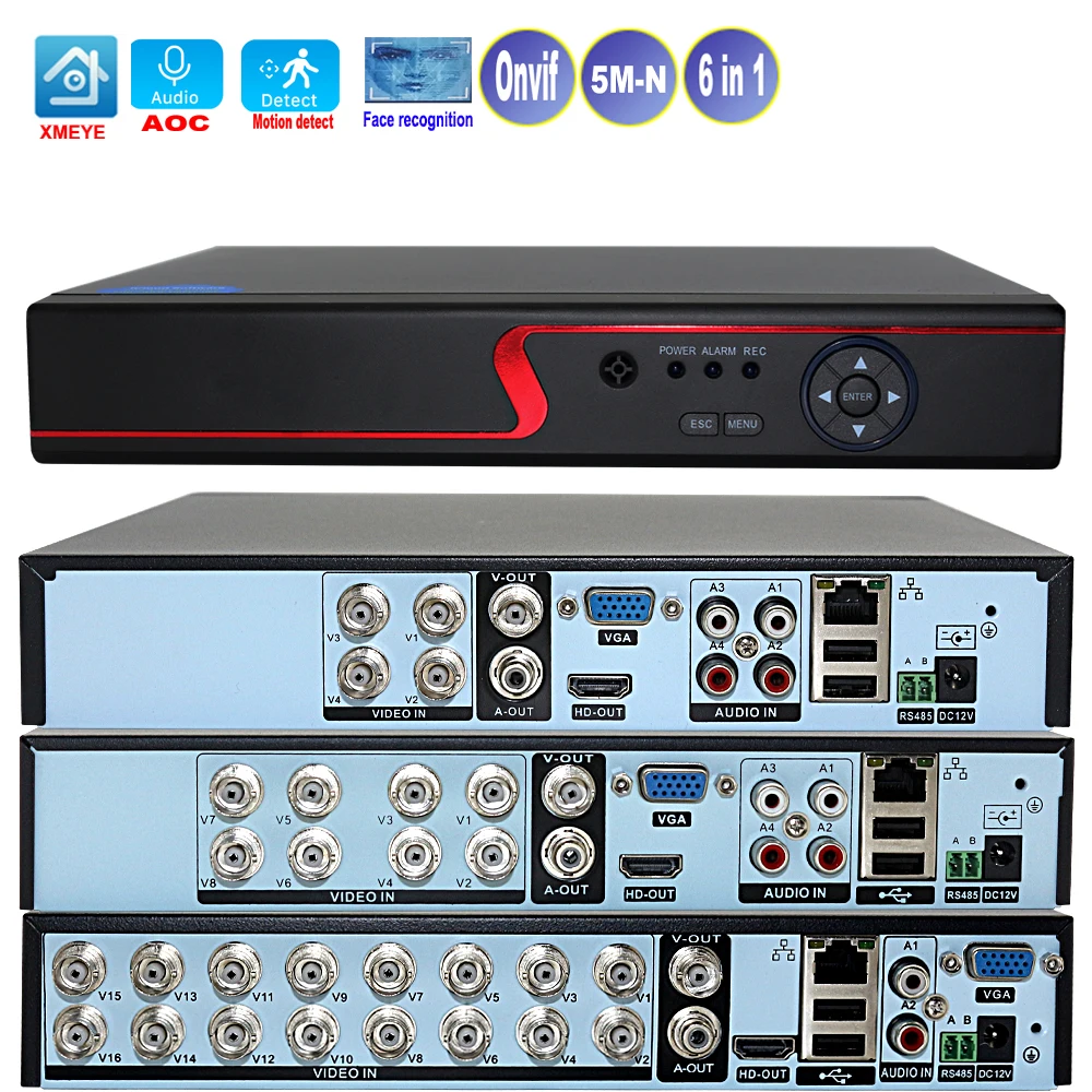 xmeye-smart-dvr-nvr-4-8-16-canali-5mp-n-1080p-videoregistratore-di-sorveglianza-audio-sopra-rilevazione-di-movimento-coassiale-per-telecamere-cctv