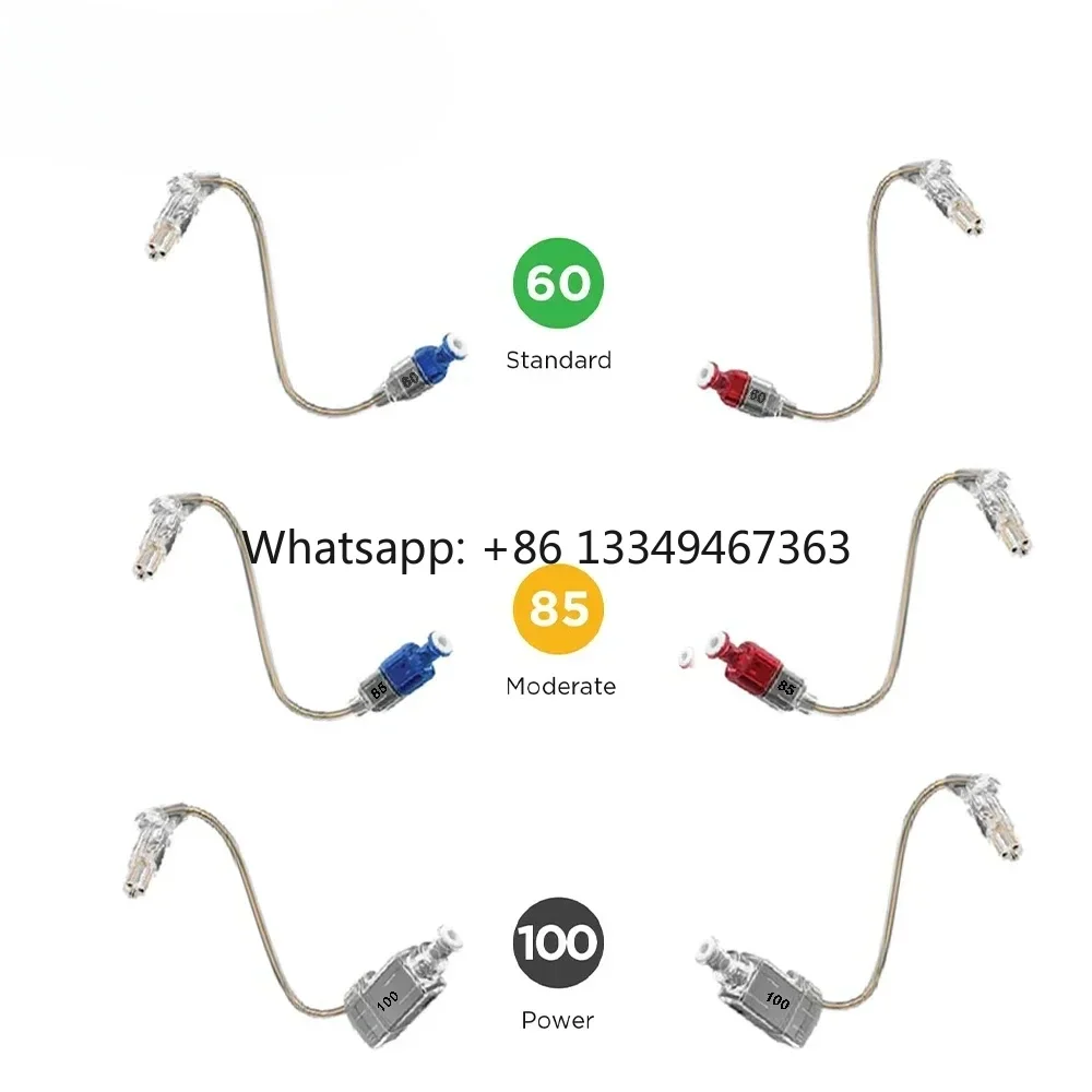 وحدة أجهزة استقبال ومكبرات الصوت لمساعدات السمع من Oticon - متوافقة مع Bernafon وSonic ومساعدات السمع الأكثر مبيعًا