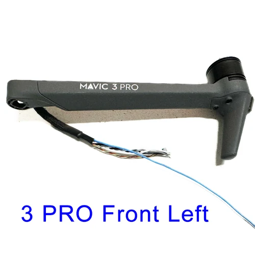 Imagen 2 del producto Original Mavic 3 PRO brazo de Motor delantero derecho carcasa media brazo de Motor trasero derecho ESC placa GPS módulo para DJI Mavic 3 PRO