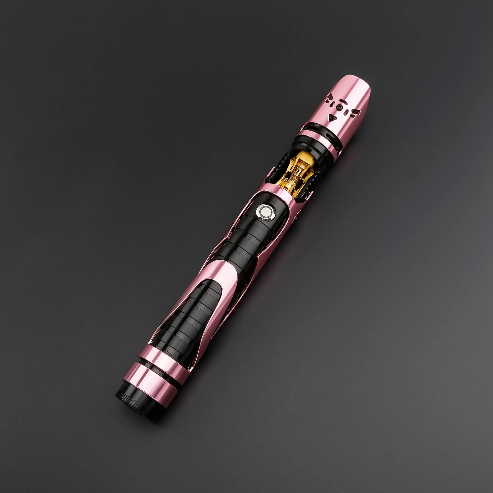 مقبض الجندي TXQSTUDIO Lightsaber SDRGB بكسل لا شفرة FOC معدن هيلت ضوء صابر أجزاء جيدي ليزر السيف لعب للكبار Cospl