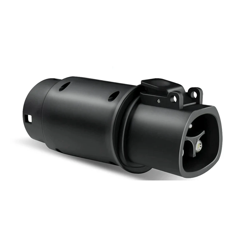 

EV Adaptor 32A For Tesla To Type 2 EVSE Adapter Electric Cars Vehicle Charger 250V Charging Connector Single Phase