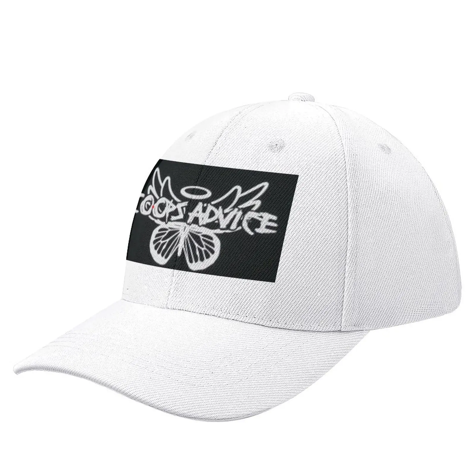 

Coops Advice Baseball Cap tea Hat Icon Men Hats Women's