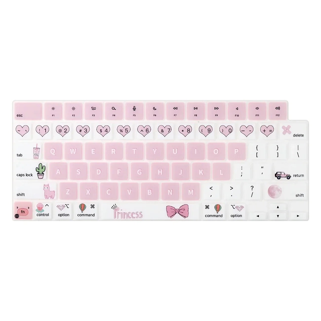 Funda de Teclado HRH Colorida en Inglés (EE. UU.) para MacBook Pro 1416 Air 1513 2026-2021 M5M4M3M2M1 Neo 13 A18 Pro A3404 A3240 A3241 - AliExprs 7 Funda de Teclado HRH Colorida en Inglés (EE. UU.) para MacBook Pro 1416 Air 1513 2026-2021 M5M4M3M2M1 Neo 13 A18 Pro A3404 A3240 A3241 - AliExprs 7