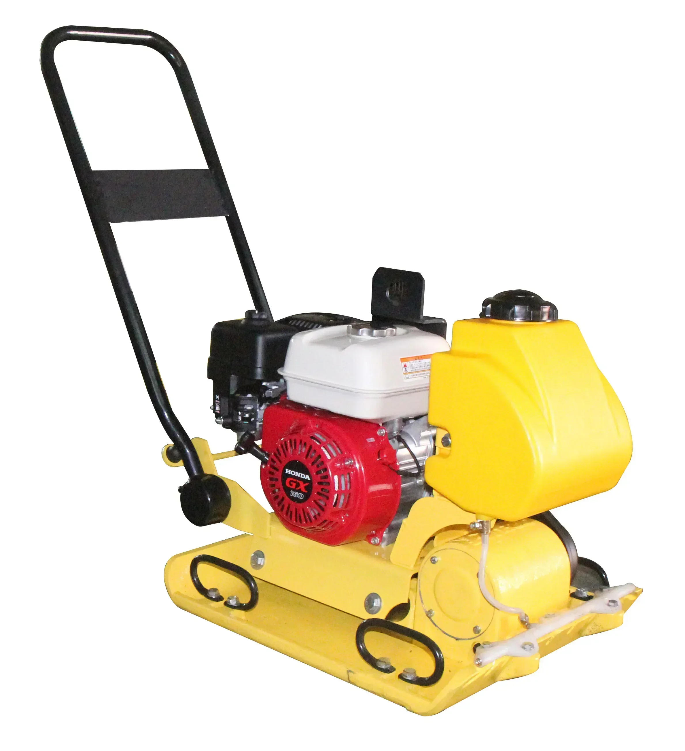 WACKER ductile iron casting diesel plate compactor