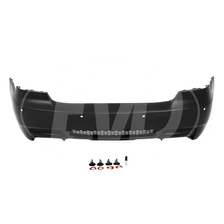 

M3 STYLE PP REAR BUMPER for 2006-2011 BMW 3 SERIES E92