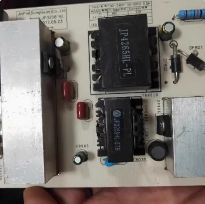

Original and used board power supply board for JP3258 HL