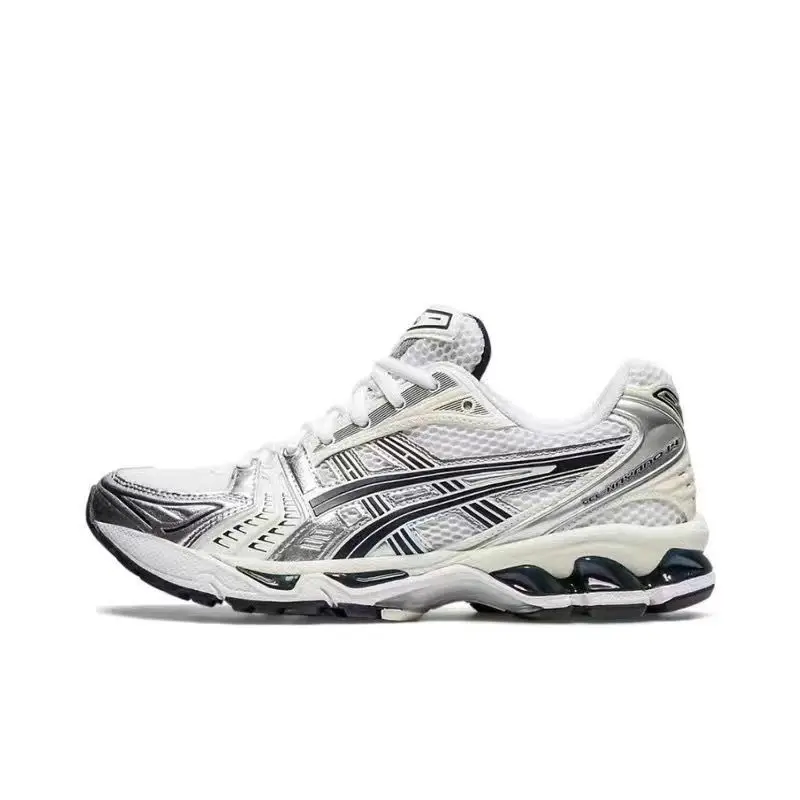 Vintage Old-School unisex sneakers Klassieke kleurafstemming Schokabsorberende tussenzool Modieus stedelijk dagelijks draagschoeisel seohS asicseS