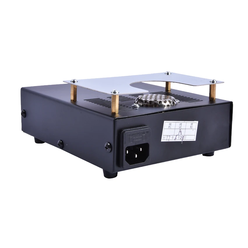 853B 220V/540W preheating station BGA recovery station for BGA PCB Preheating / heating / desoldering Hot air adjustable air