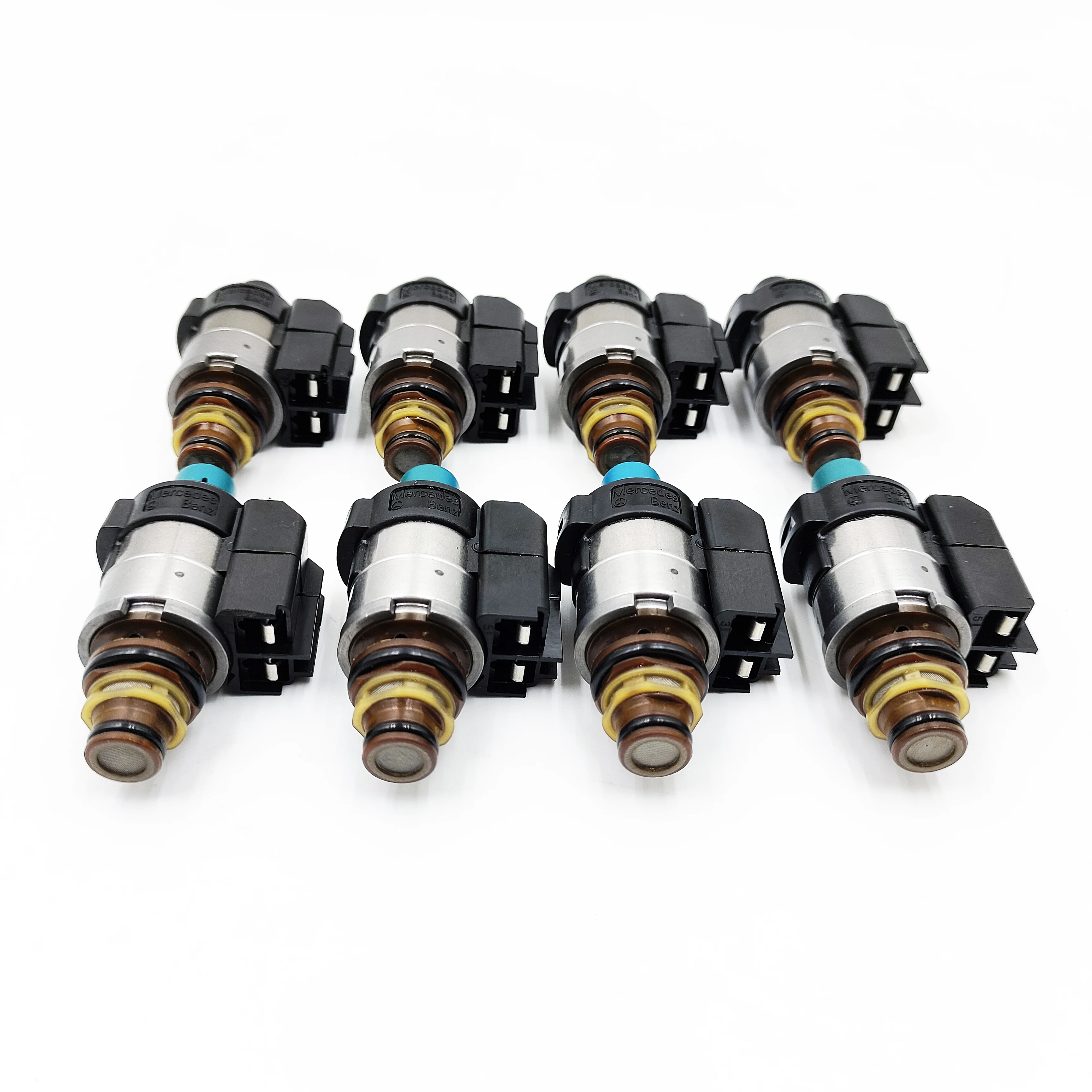 8-teiliges 722.9 Getriebemagnetventil-Set für Mercedes-Benz C E S ML R GL Klasse W204 W212 W164 W221, Mengenrabatt möglich – Detail 2