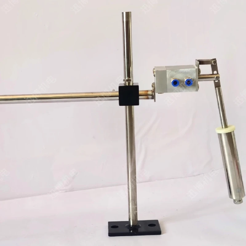 Asbestos tile machine wool cloth corrector