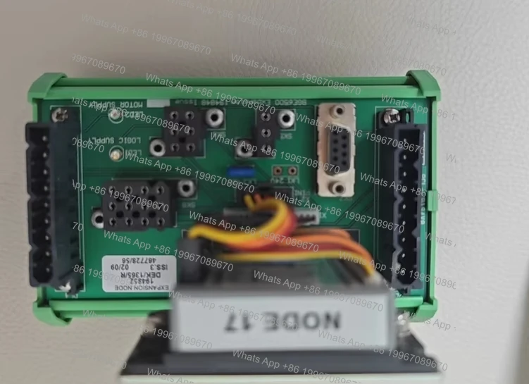 

Новая плата подходит для печатных плат node 17/20/24, оригинал.