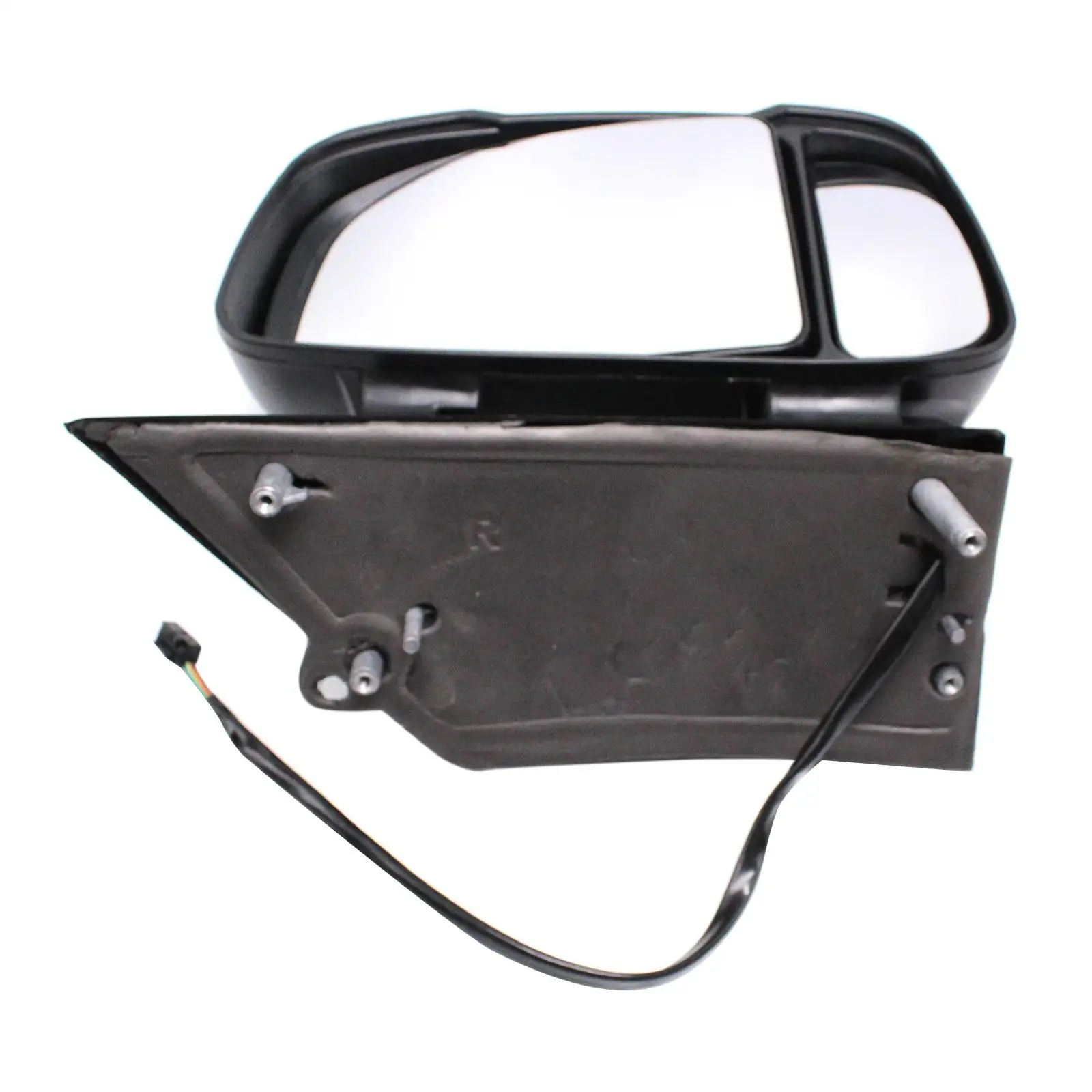 車のサイドミラーガラス 7700435922 便利な取り付け右側プジョーボクサーシトロエンリレーフィアットデュカト 2006 後