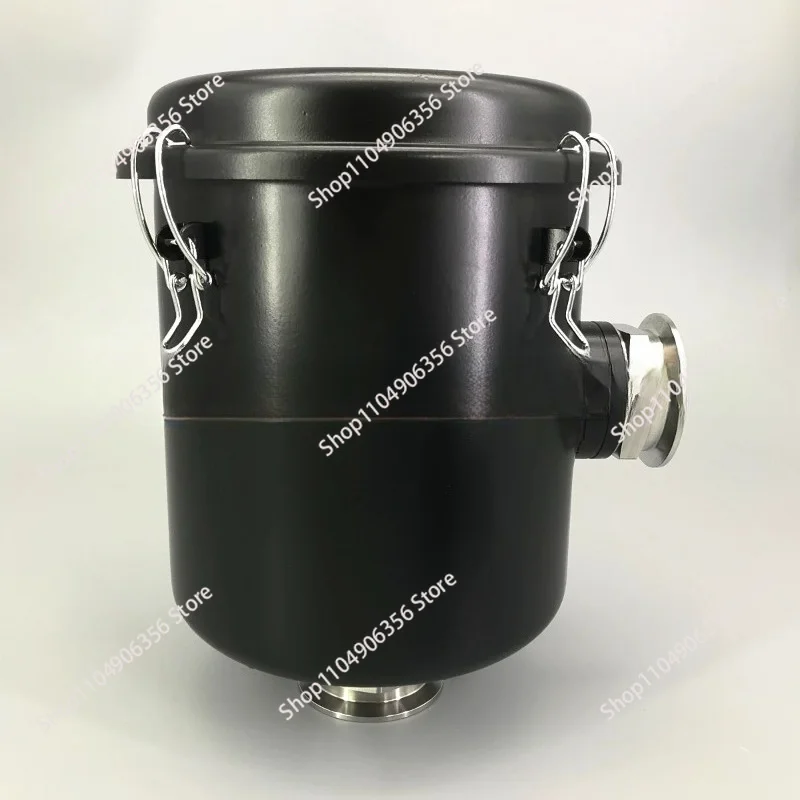for KF16 KF25 KF40 KF50 Quick Installation Of Vacuum Pump Exnaust Dust Removal Fume Cotton