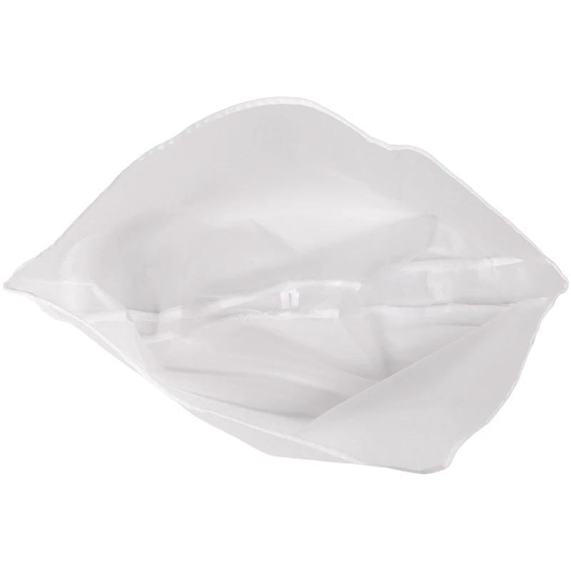 , Transparent Dust Protection,10 Pcs White Shoulder Cover, Shoulder Cover, Collar, Suit Covers-SPMI