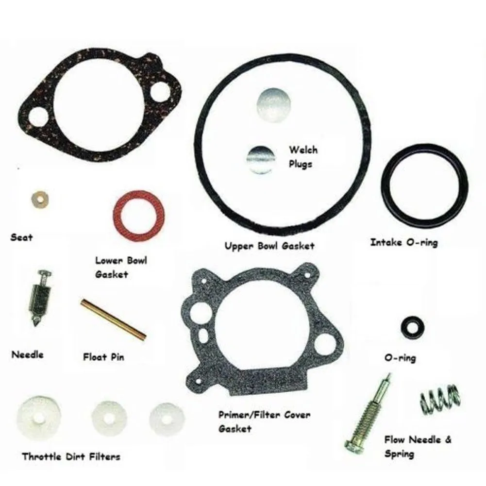 For Marine Quantum Carburetor Fuel Mixer Assembly Enhanced Fuel Efficiency Carburetor Robust Metal Construction