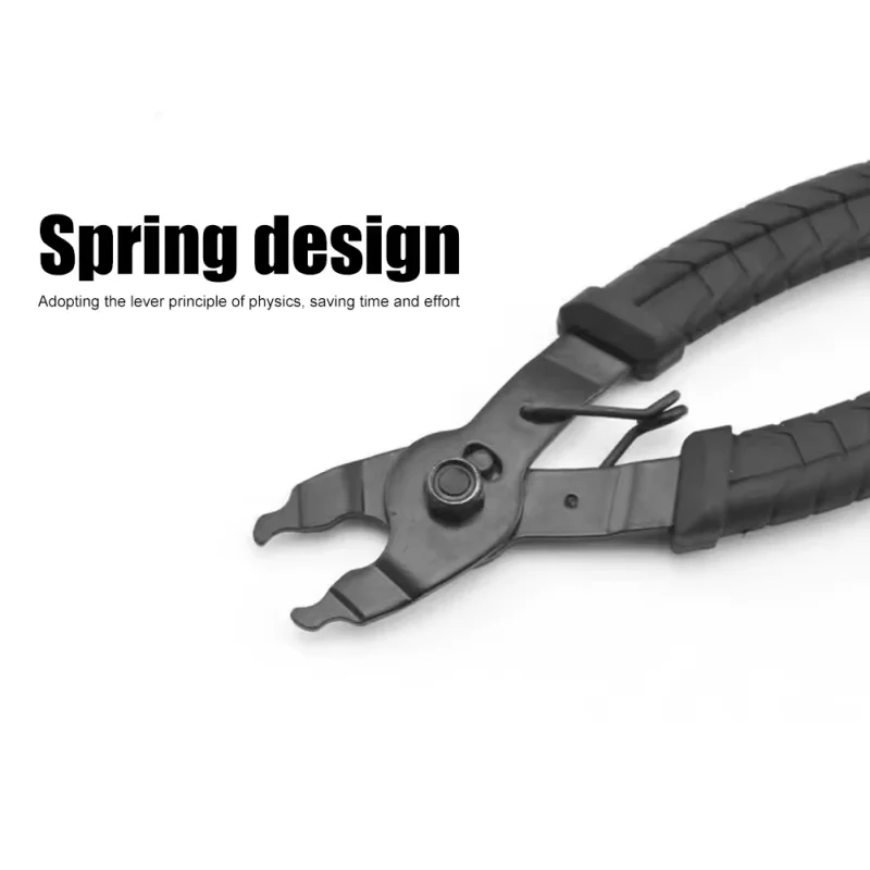 Mini Chain Magic Buckle Pliers Mountain Bike Bicycle Chain Quick Release Buckle Magic Buckle Disassembly And Installation Wrench image 4